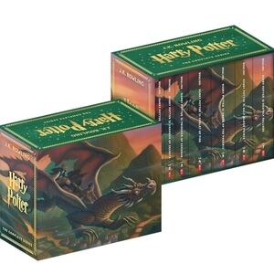 Harry Potter Complete Series Box Set